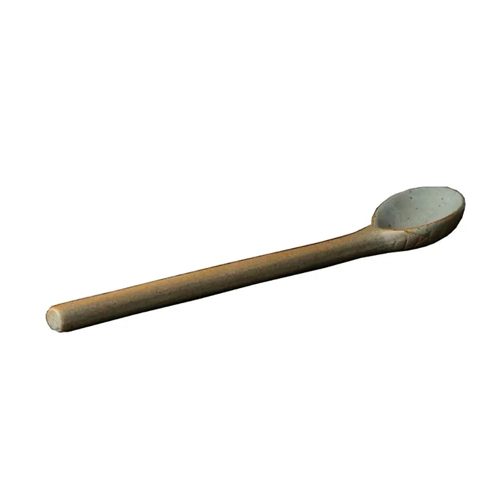 Ceramic Coffee and Tea Spoon with Versatile Use
