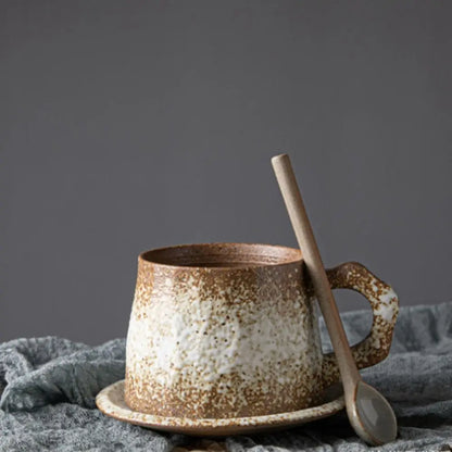 Ceramic Coffee and Tea Spoon with Versatile Use