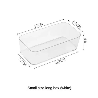ClearNest Modular Drawer Organiser Set