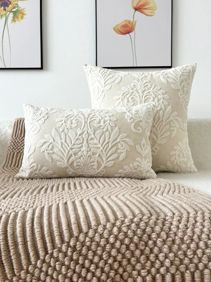 Chic Boho Throw Pillow Cover – Add a Touch of Art to Your Sofa