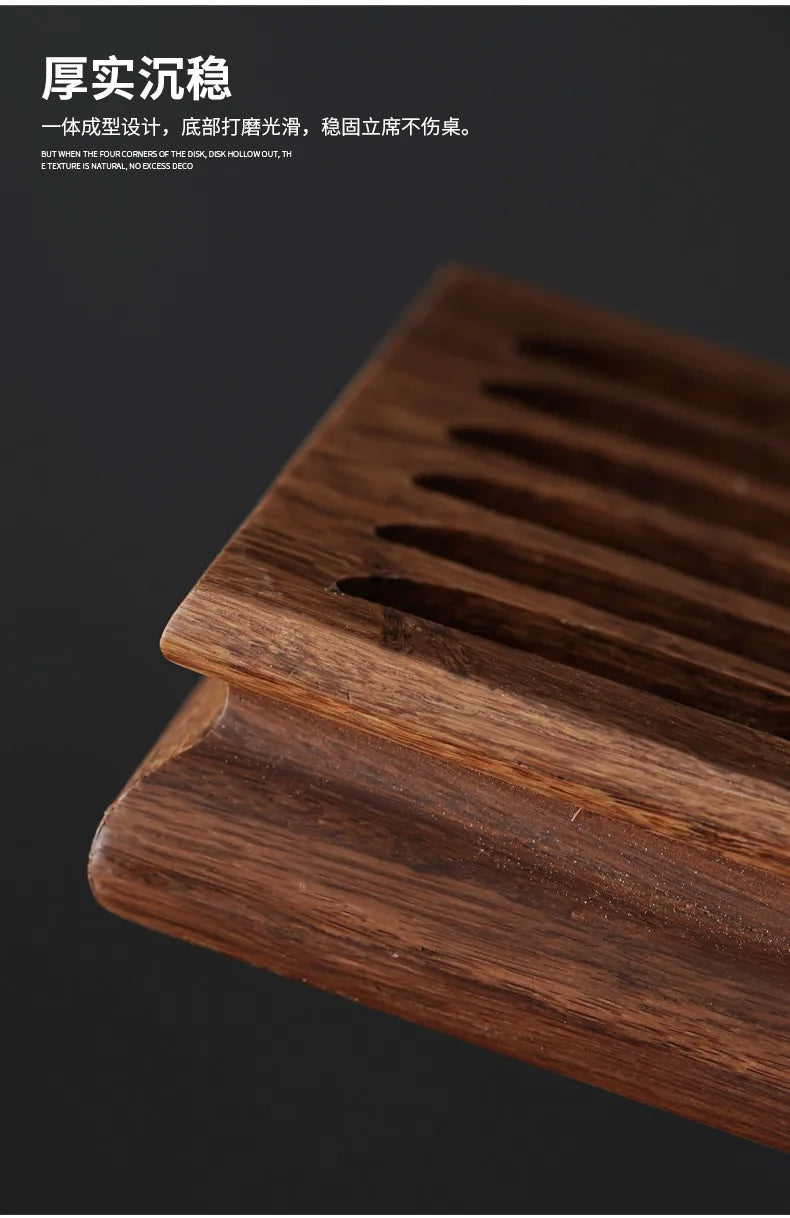 EcoZen Table Coasters – Minimalist Design, Everyday Elegance