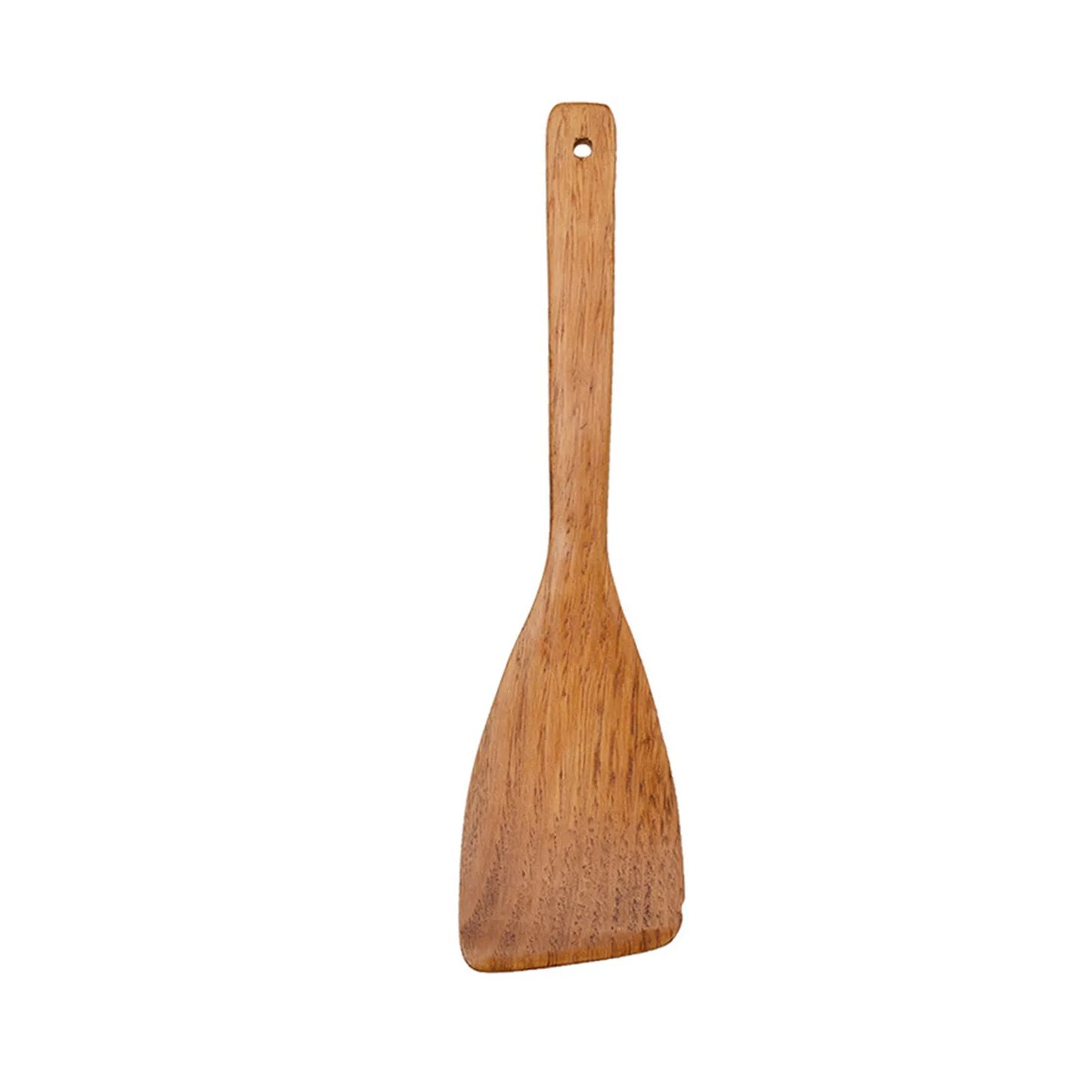 Wooden Kitchen Spatula Rice Ladle Soup Spoon Kitchen Cooking Tools Natural Wood Is Safe And Durable For Home Kitchens