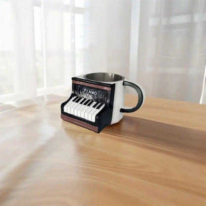 Desktop Ornaments“Music Instrument Coffee Mug