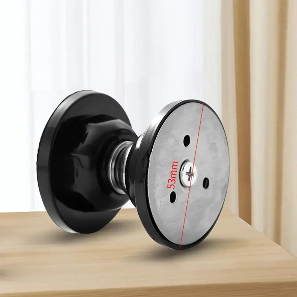 SilentSnap Windproof Door Catch