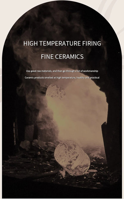 Ceramic Coffee Dripper V01 with Reusable Filter Stand