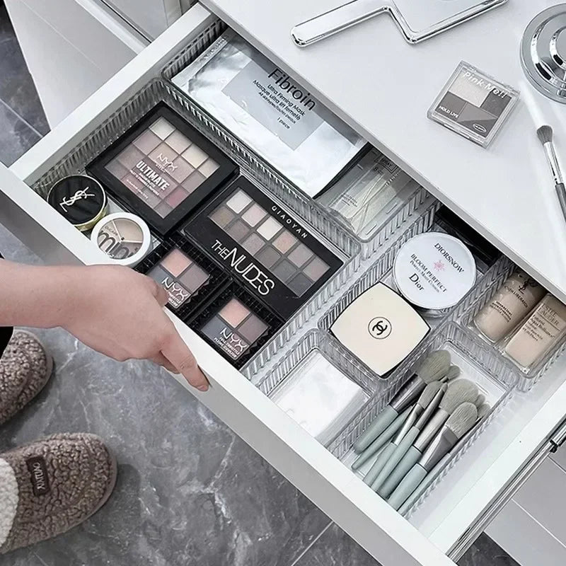 ClearNest Modular Drawer Organiser Set