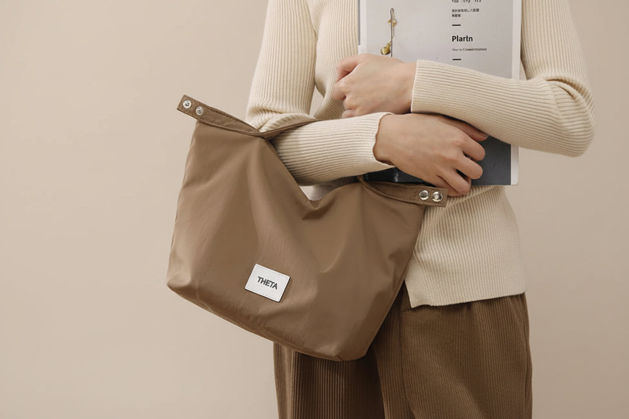 Women’s Insulated Lunch Bag that Keeps Food Fresh