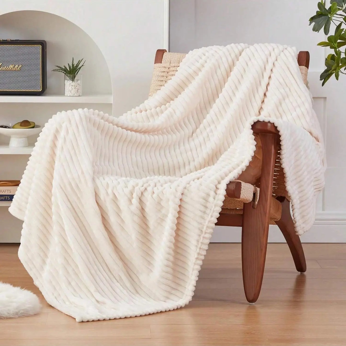 Cobertor Fleece Macio – Aquece Sem Peso e Confortável