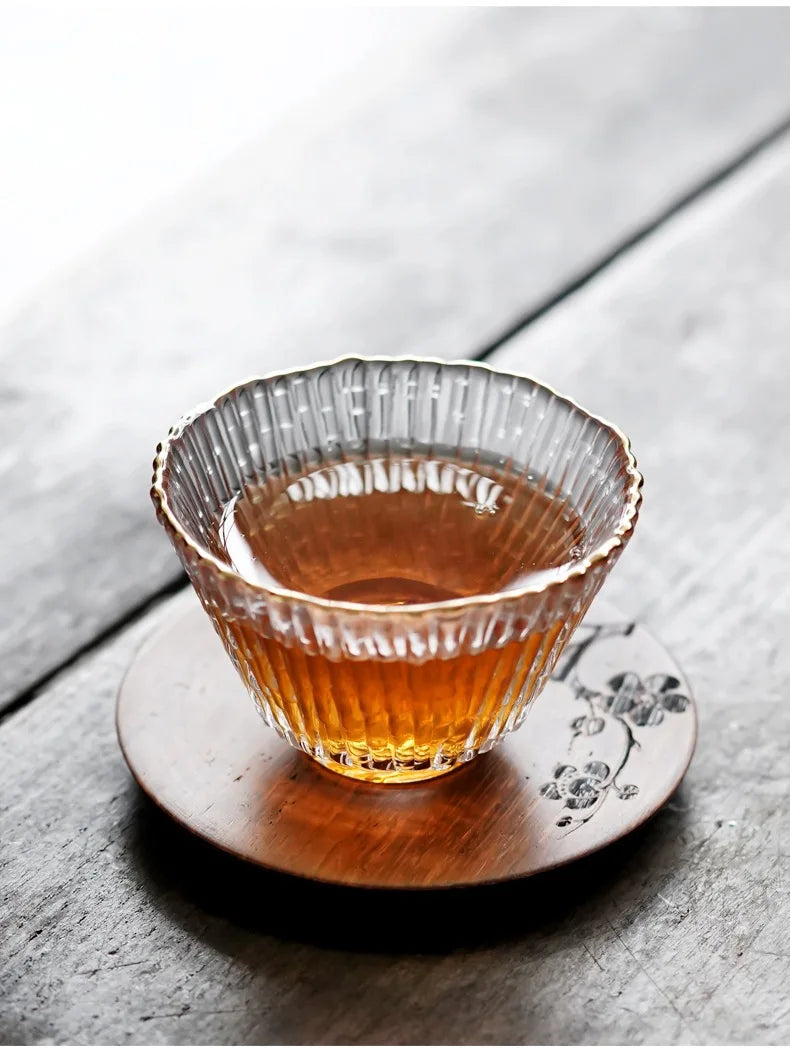 EcoZen Table Coasters – Minimalist Design, Everyday Elegance