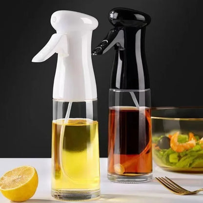 "Mist & Masterpiece – Reusable Oil Spray Bottle for Effortless Cooking"