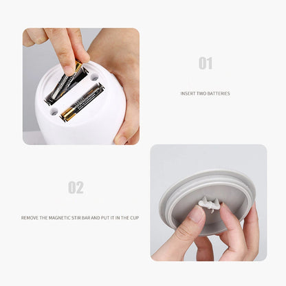 Automatic Magnetic Mug