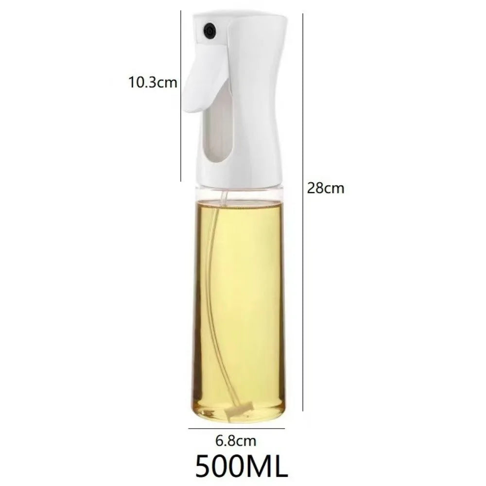 "Mist & Masterpiece – Reusable Oil Spray Bottle for Effortless Cooking"