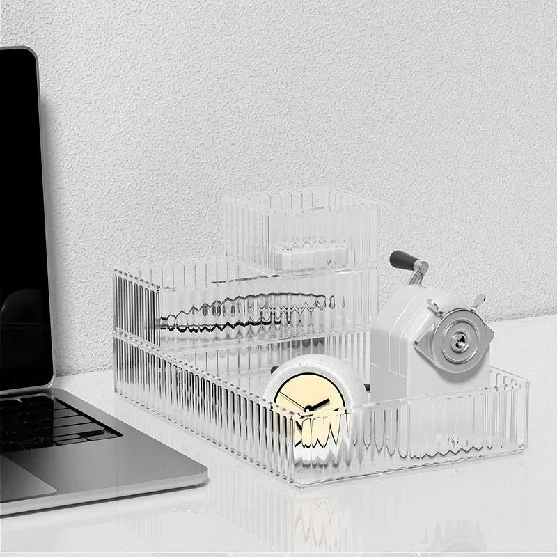 ClearNest Modular Drawer Organiser Set