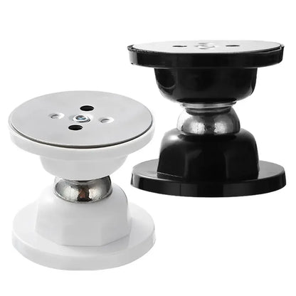 SilentSnap Windproof Door Catch