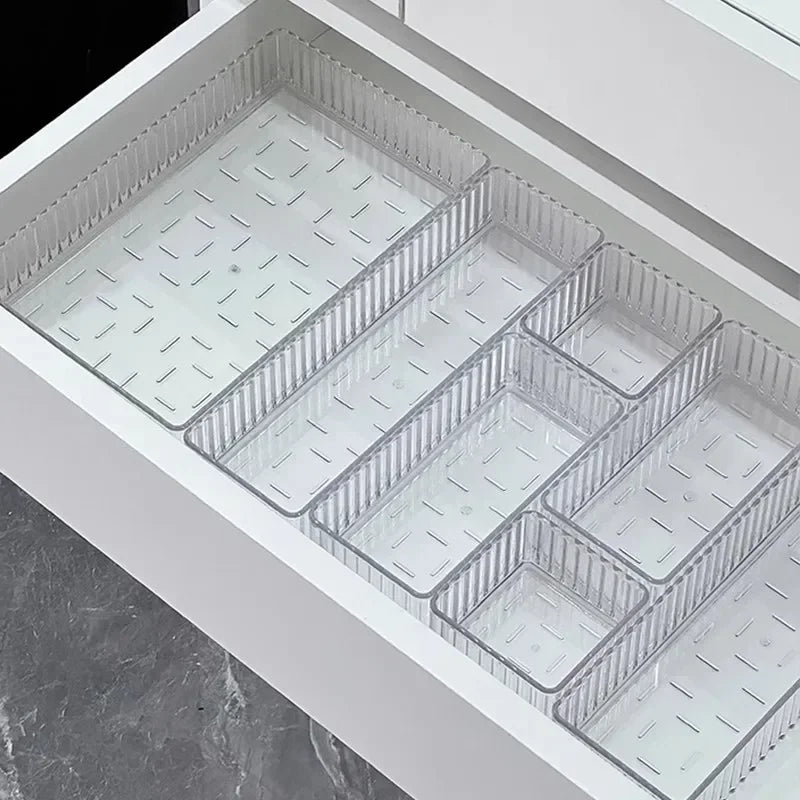 ClearNest Modular Drawer Organiser Set