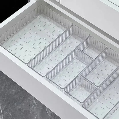 ClearNest Modular Drawer Organiser Set