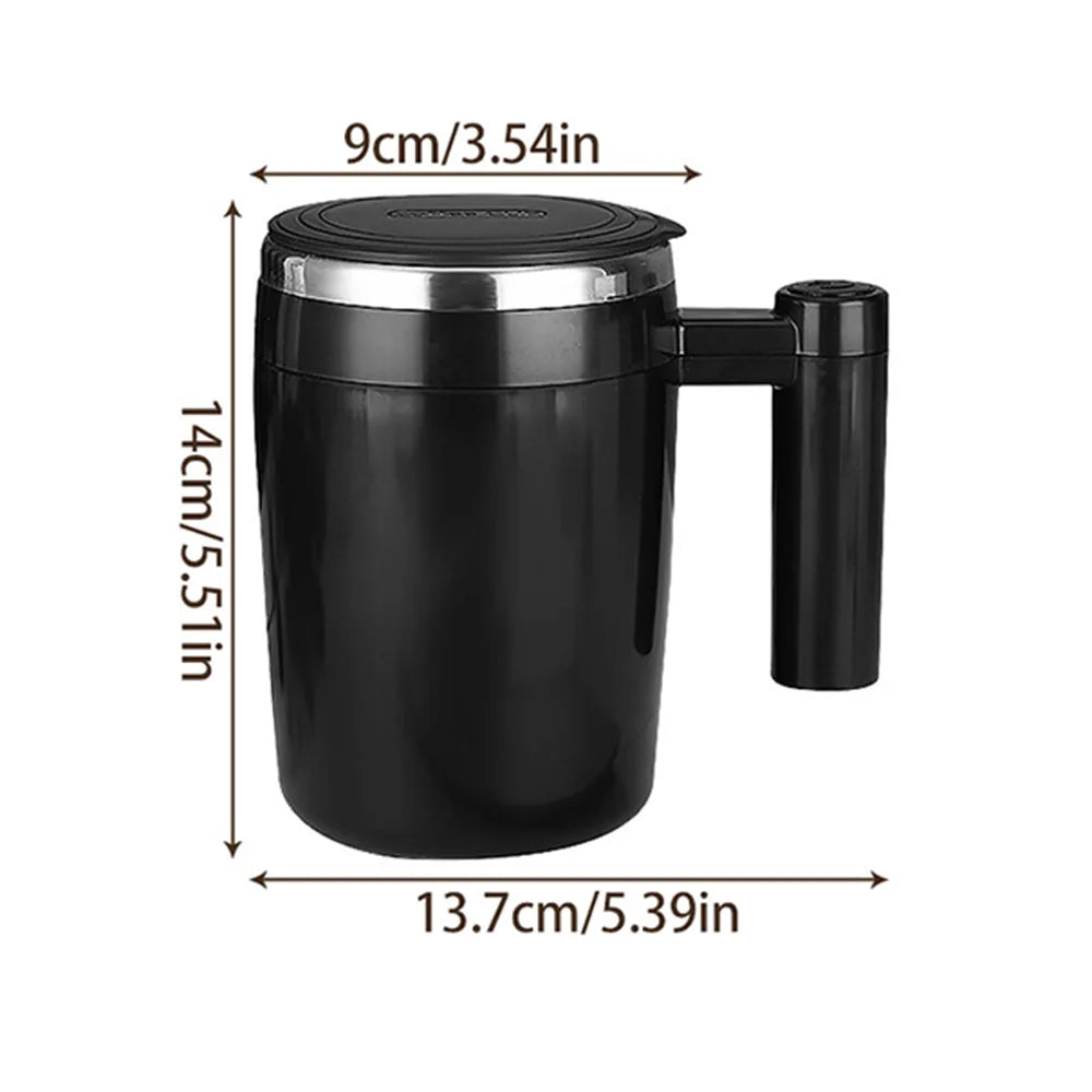 Automatic Magnetic Mug