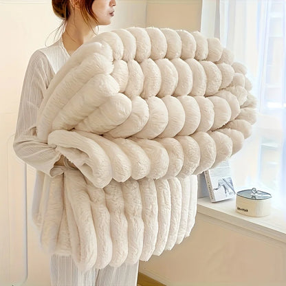 Cobertor Fleece Macio – Aquece Sem Peso e Confortável