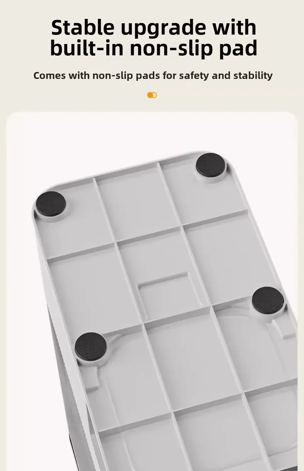 Sealed Rice Storage Container Easy Dispense Kitchen Box