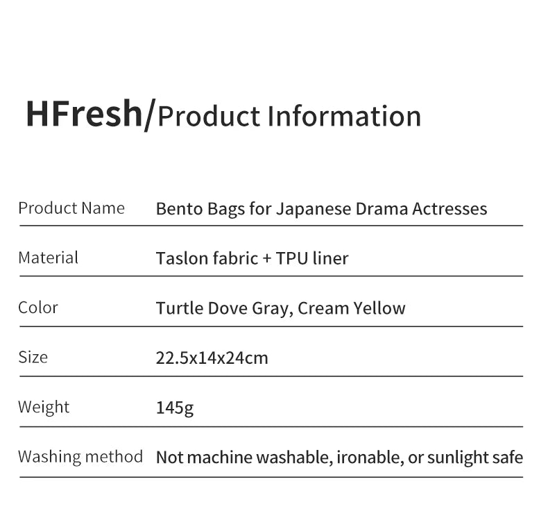 Women’s Insulated Lunch Bag that Keeps Food Fresh