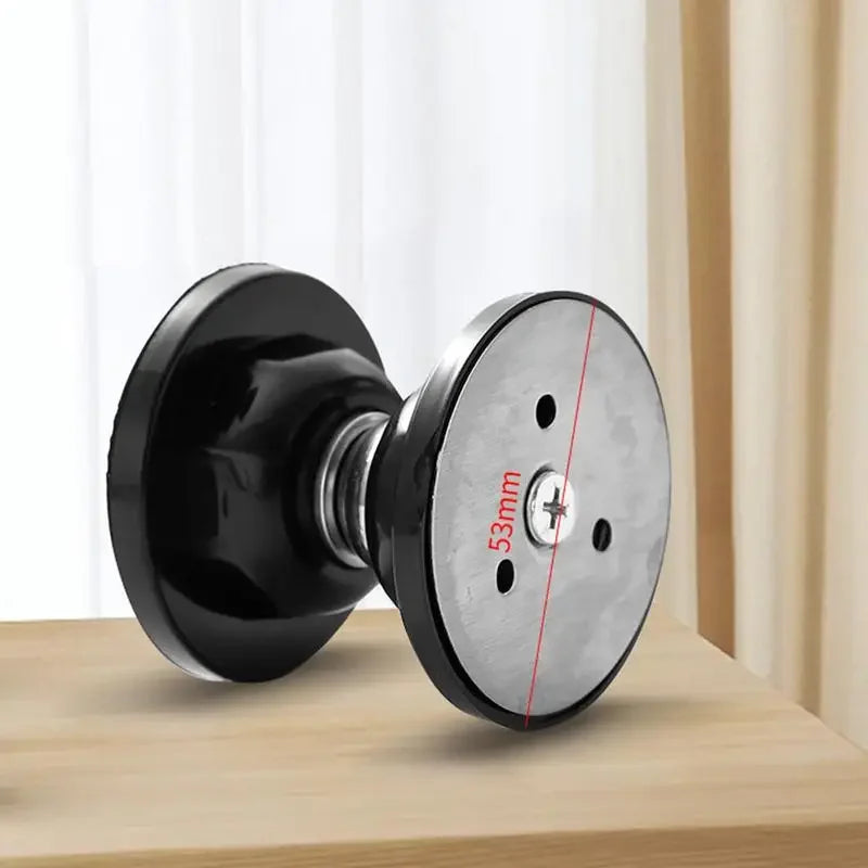 SilentSnap Windproof Door Catch