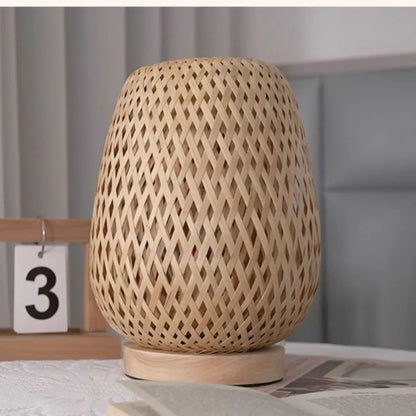 Table Lamp Warm Light for Cozy Home Decor