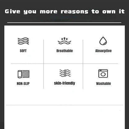 VIKAMA Circular Minimalist Light Luxury Carpet Minimalist Style Sofa Carpet Living Room Home Decoration Washable Floor Mat