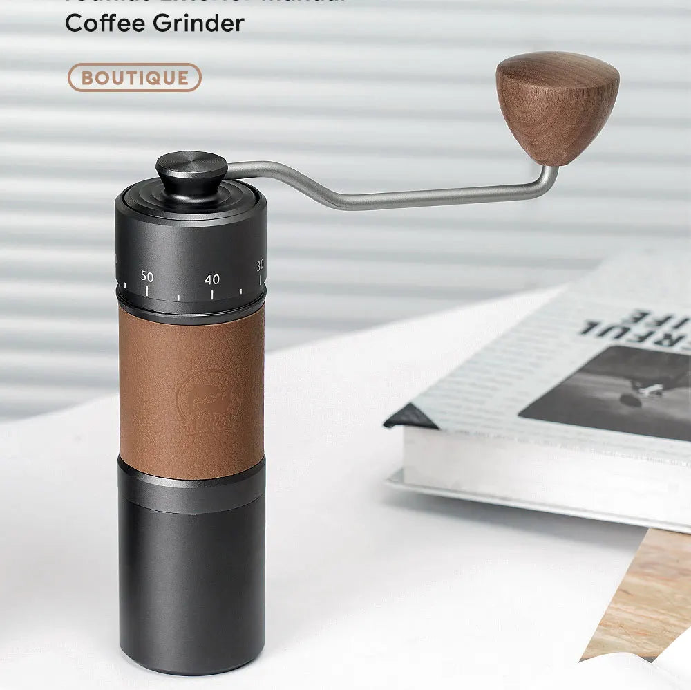 PrecisionBrew™ Manual Coffee Grinder
