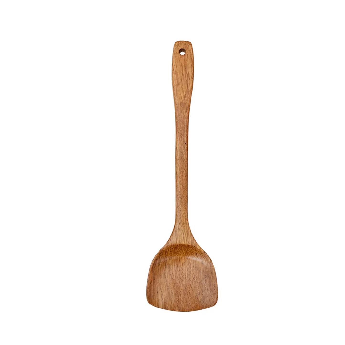 Wooden Kitchen Spatula Rice Ladle Soup Spoon Kitchen Cooking Tools Natural Wood Is Safe And Durable For Home Kitchens