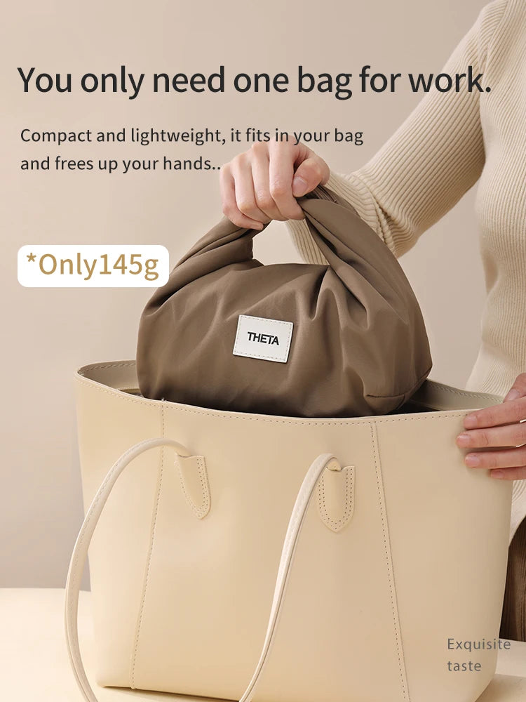 Women’s Insulated Lunch Bag that Keeps Food Fresh