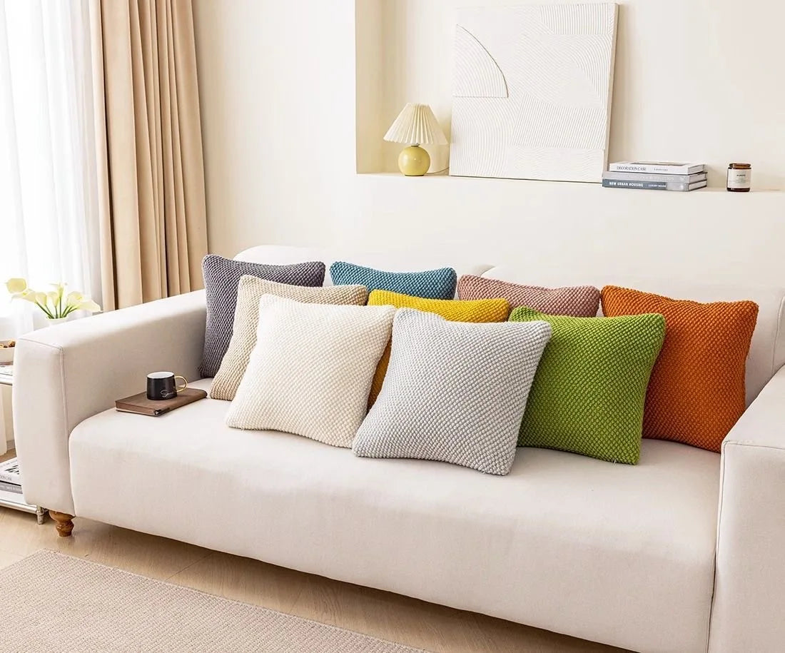 Manta de lujo bohemia y gruesa: decora y calienta tu hogar con elegancia natural