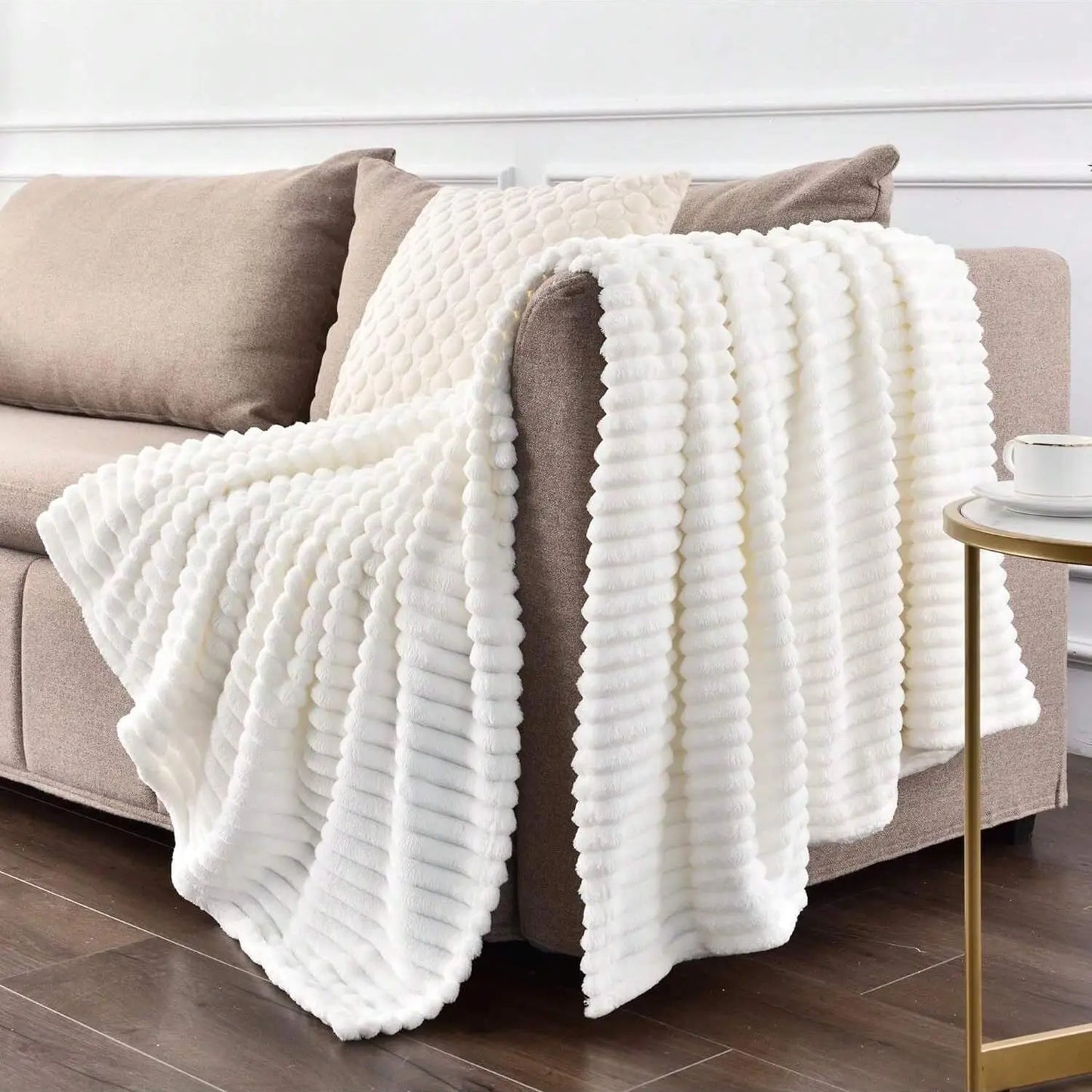 Cobertor Fleece Macio – Aquece Sem Peso e Confortável