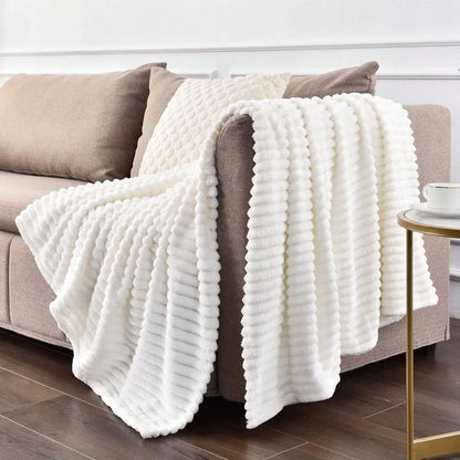 Cobertor Fleece Macio – Aquece Sem Peso e Confortável