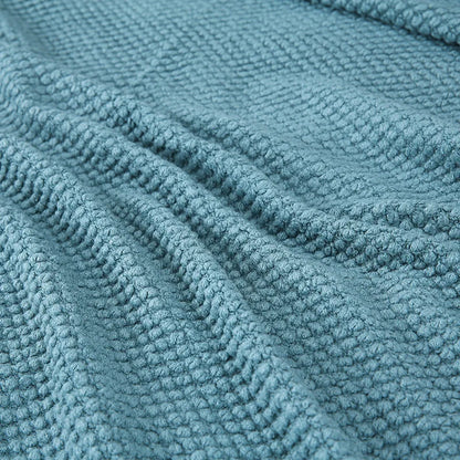 Soft Sofa Blanket Nordic Knitted Blankets Bed Sheet Decor Shawl Sofa Cover with Tassels Scarf Sofa Throw Blanket Drop Shipping