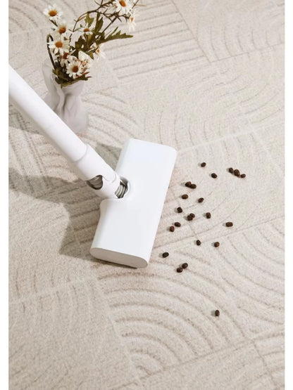 VIKAMA Circular Minimalist Light Luxury Carpet Minimalist Style Sofa Carpet Living Room Home Decoration Washable Floor Mat