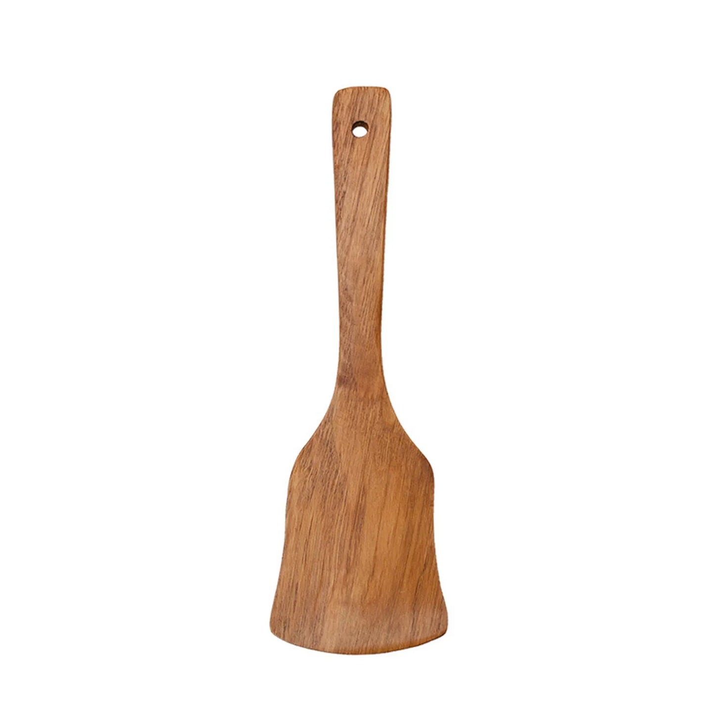 Wooden Kitchen Spatula Rice Ladle Soup Spoon Kitchen Cooking Tools Natural Wood Is Safe And Durable For Home Kitchens