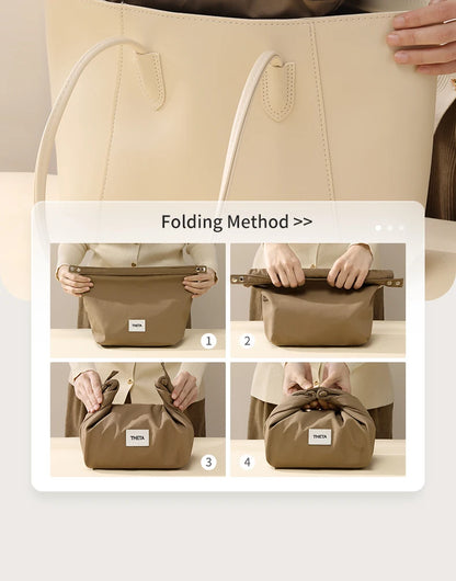 Women’s Insulated Lunch Bag that Keeps Food Fresh