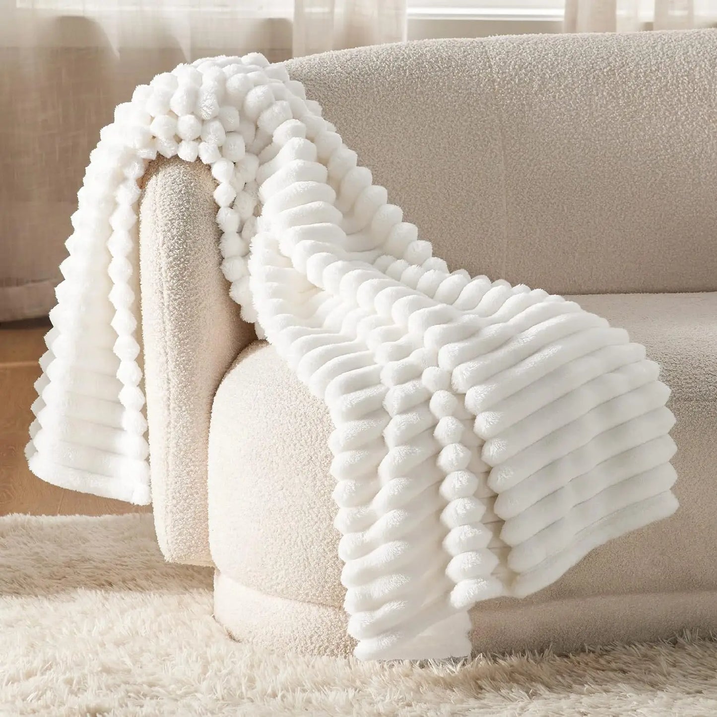 Cobertor Fleece Macio – Aquece Sem Peso e Confortável