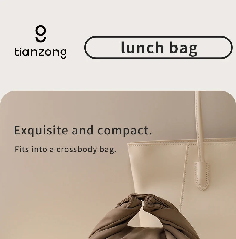 Women’s Insulated Lunch Bag that Keeps Food Fresh