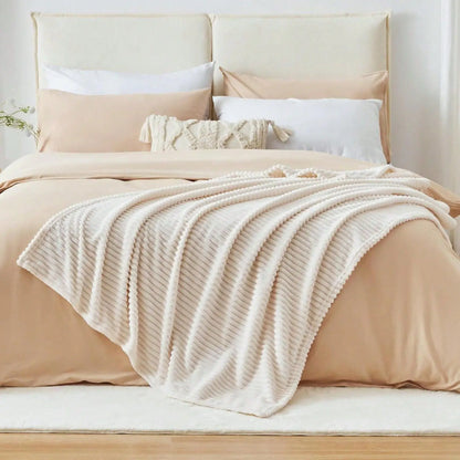 Cobertor Fleece Macio – Aquece Sem Peso e Confortável