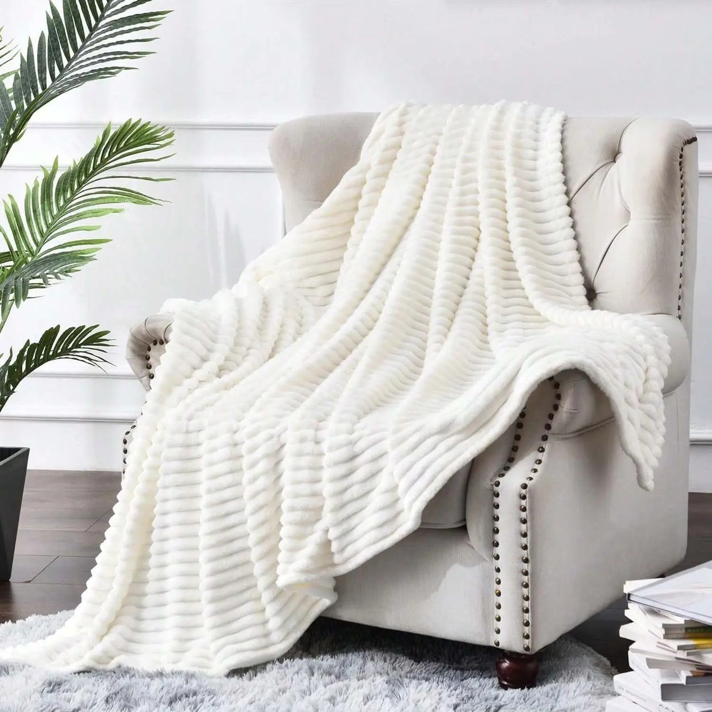 Cobertor Fleece Macio – Aquece Sem Peso e Confortável