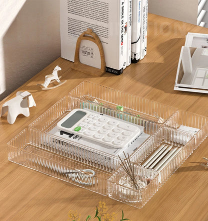 ClearNest Modular Drawer Organiser Set