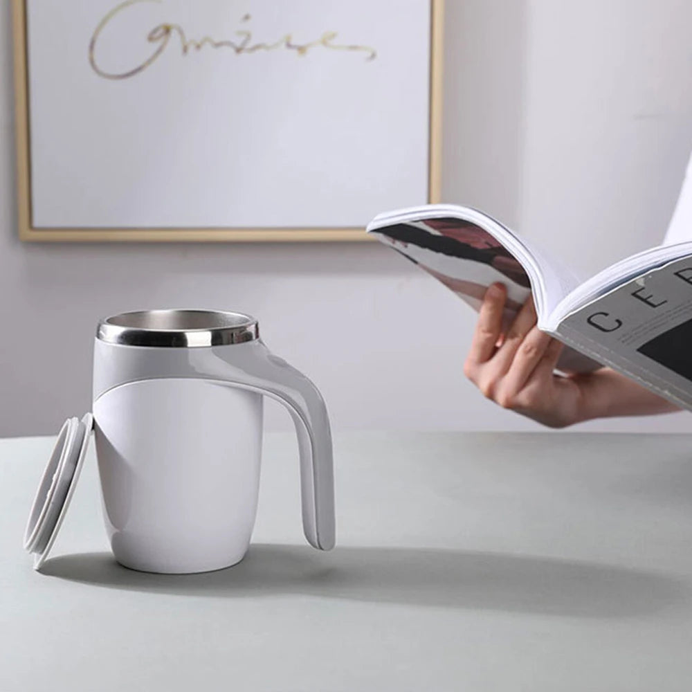 Automatic Magnetic Mug