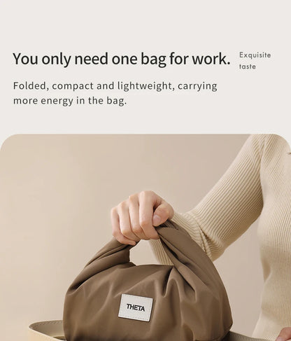 Women’s Insulated Lunch Bag that Keeps Food Fresh