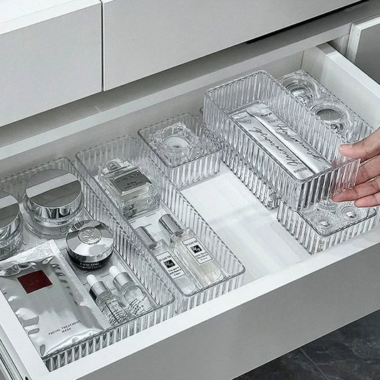 ClearNest Modular Drawer Organiser Set
