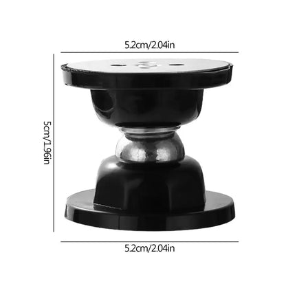 SilentSnap Windproof Door Catch