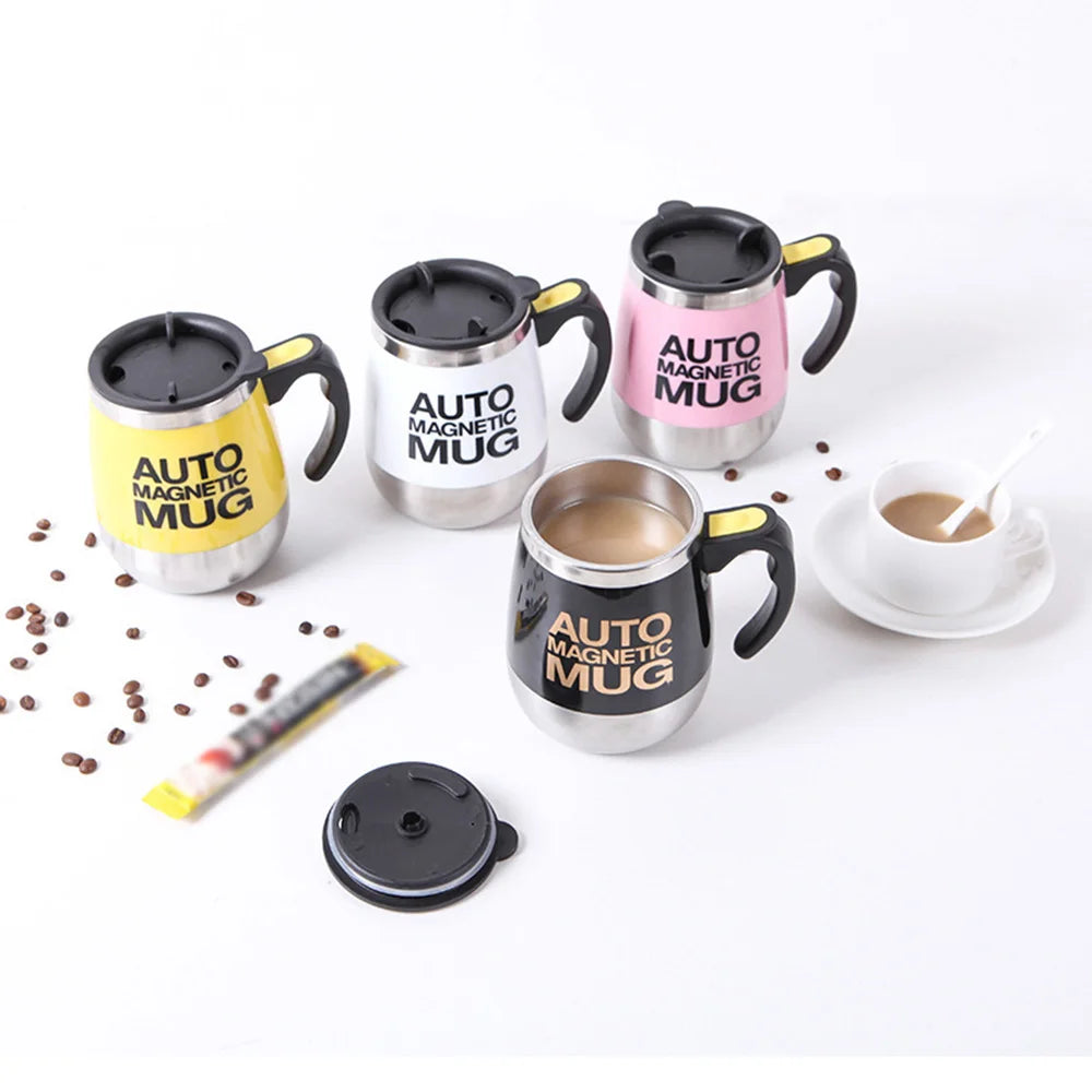 Automatic Magnetic Mug