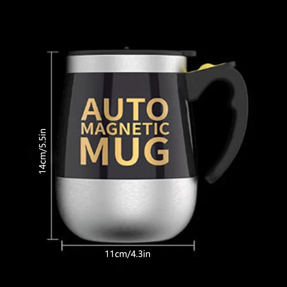 Automatic Magnetic Mug