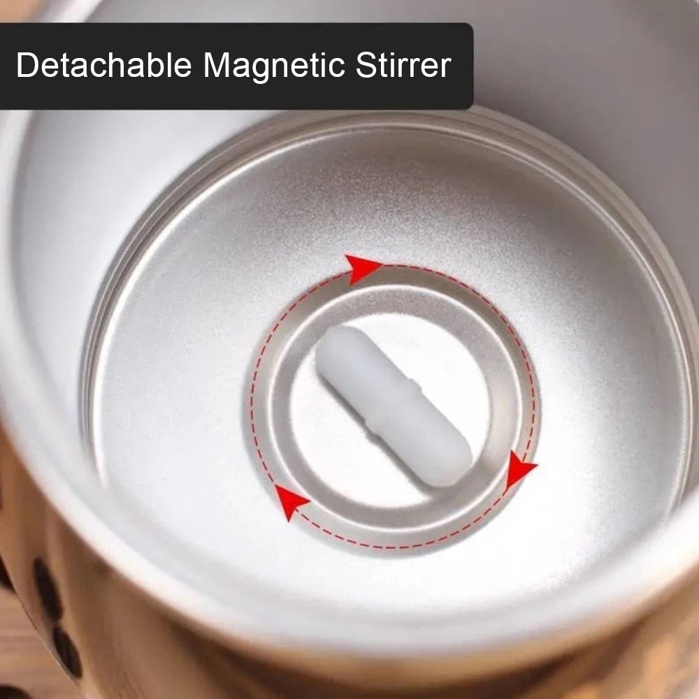 Automatic Magnetic Mug