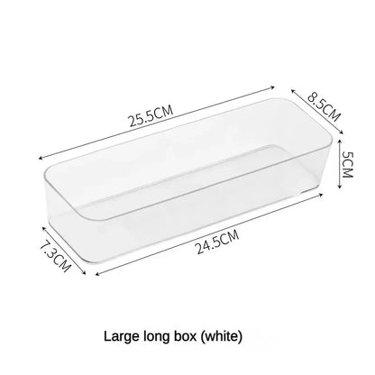 ClearNest Modular Drawer Organiser Set